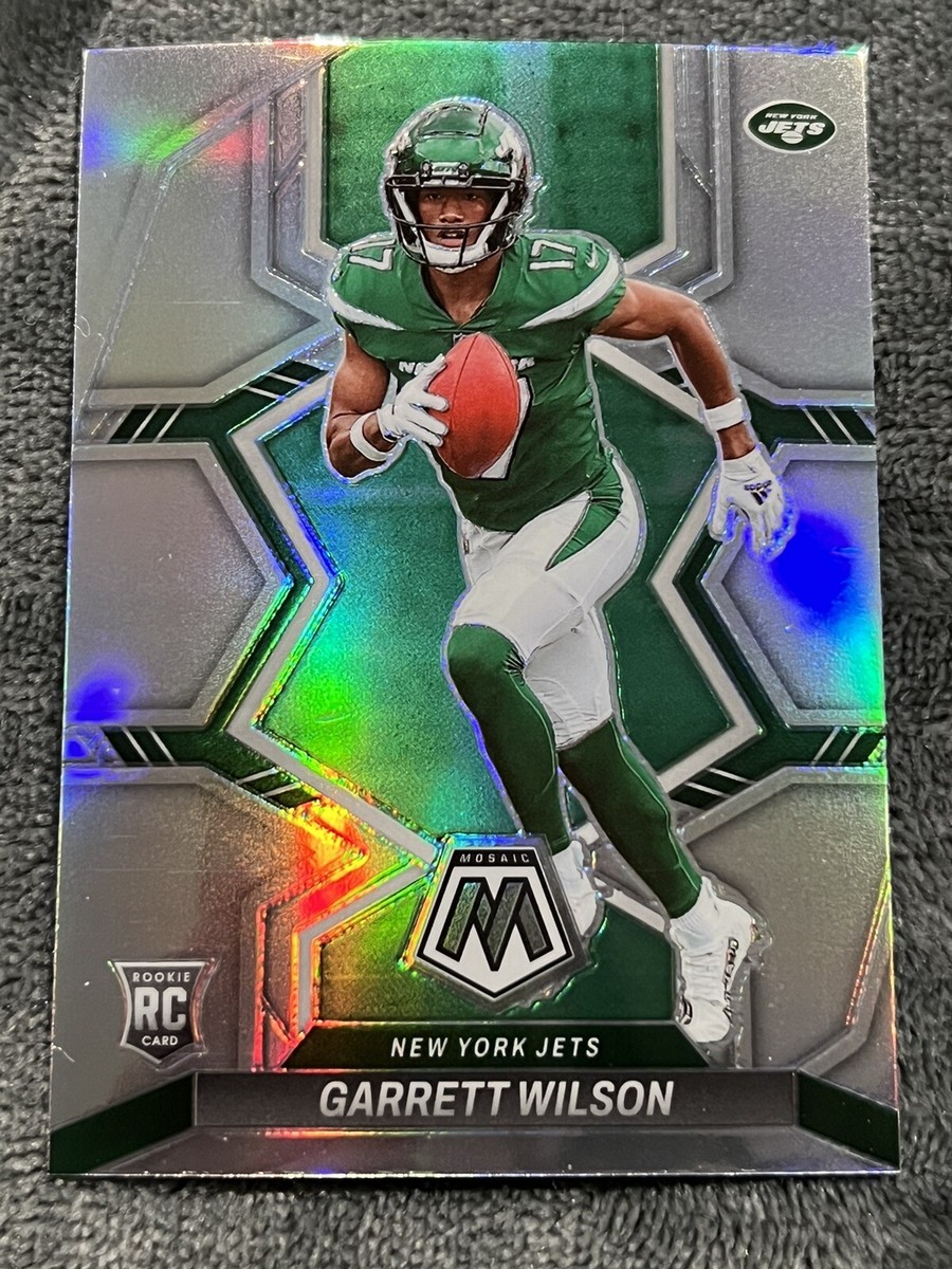 TRUE SILVER PRIZM 2022 Mosaic NFL Football Cards Vet & RC You Pick