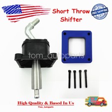 For 1998-up Dodge 2500 3500 Nv4500 Trans Short Throw Shifter Assembly W 5 Speed