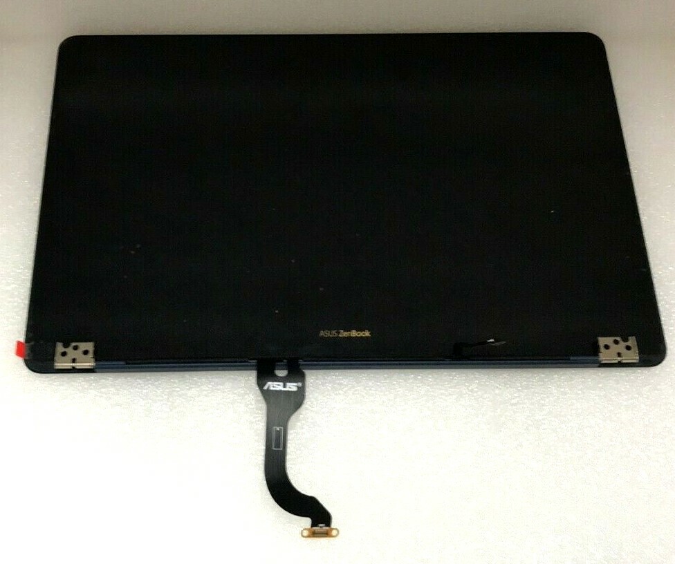 Sostuzione dello schermo LCD per ASUS ZenBook 3 Deluxe UX490UA UX490U UX490UAR UX3490U 14.0 ''LCD per notebook Assemblea 90NB0EI1-R20020  7