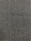 <!--F#f_0-->Seat material HOLDEN HERRINGBONE HQ HJ LH LX 30Y TORANA GTS GMH HX Black Silver <!--F/-->