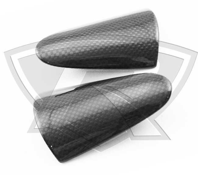 Ferrari 458 Carbon Fiber Exterior Door Handles (Replacements)