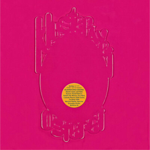 Kluster Zwei Osterei (Vinyl LP) 12" Album
