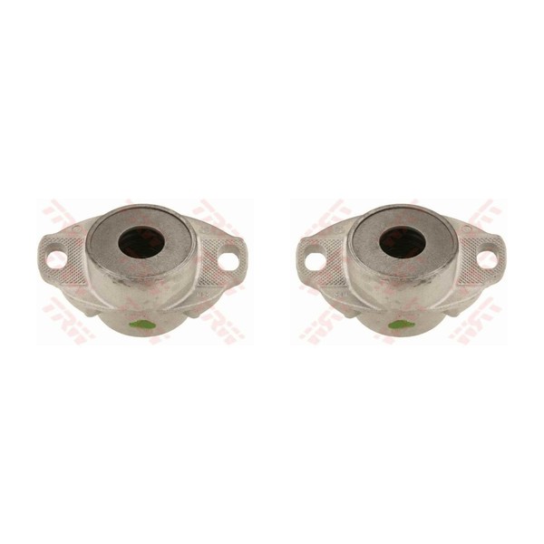 2X TRW FederbeinstüTzlager Hinten FüR Peugeot 307 3A/C 1.6 16V 1.4 3H 3E-image