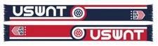 US Soccer USWNT Retro Stripe Scarf