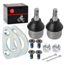 Ball Joint & Bracket X2 for Polaris Sportsman 335 400 450 500 570 600 700 800