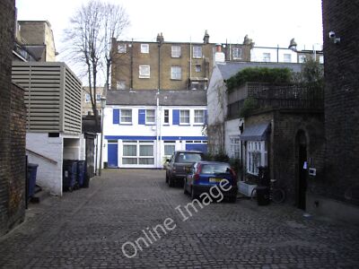 Photo 12x8 Henniker Mews Chelsea Henniker Mews received an award for excel c2010
