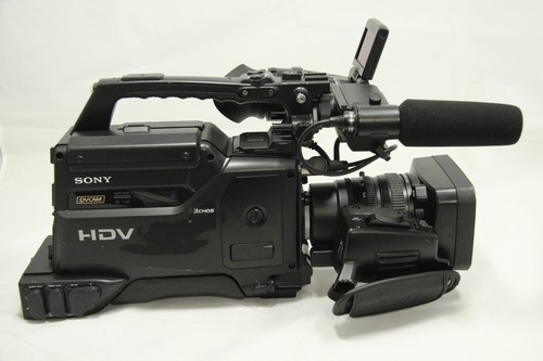 Sony HVR-S270U 1080i HDV Pro Video Camcorder. Great condition. Low Hours! - Picture 8 of 18