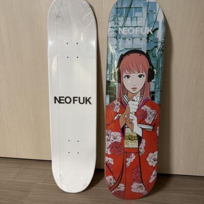 M:i:FIX backside works. neofuk deck セット