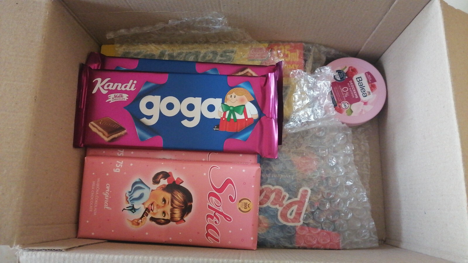 CHOCOLATE KANDI ZVECEVO EUROPA the best Yugoslavia chocolates eBay