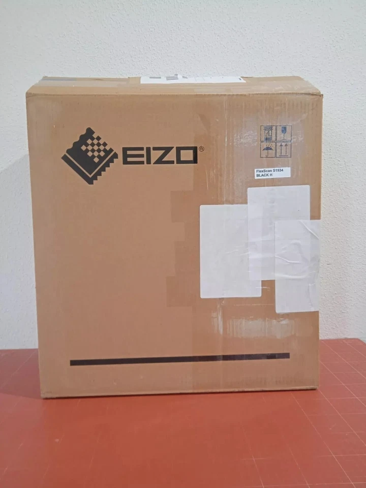 EIZO FlexScan S1934H LED-Monitor 48 cm 19 Zoll lichtgrau 5:4, 1.280x1.024_8_2 - Bild 3 von 4