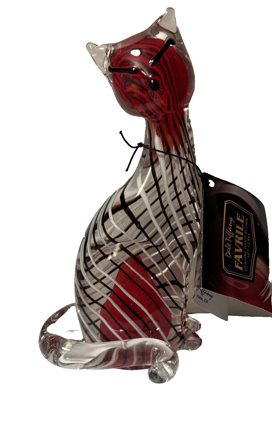 Esculturas y estatuillas decorativas de Tiffany & Co.