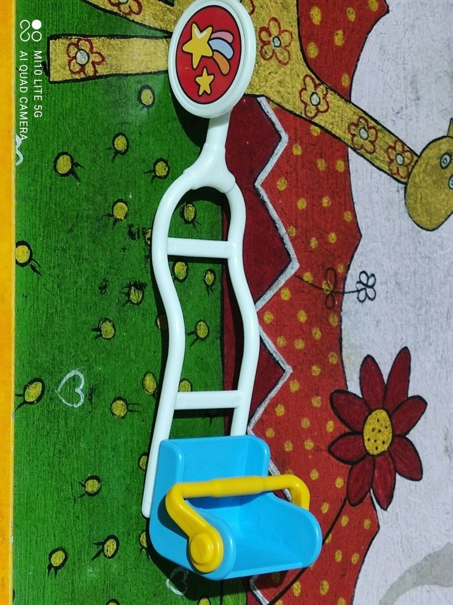 PLAYMOBIL CAROUSEL HITCH SEAT BOYS PARK RF 4070 3223 GIRL BOY