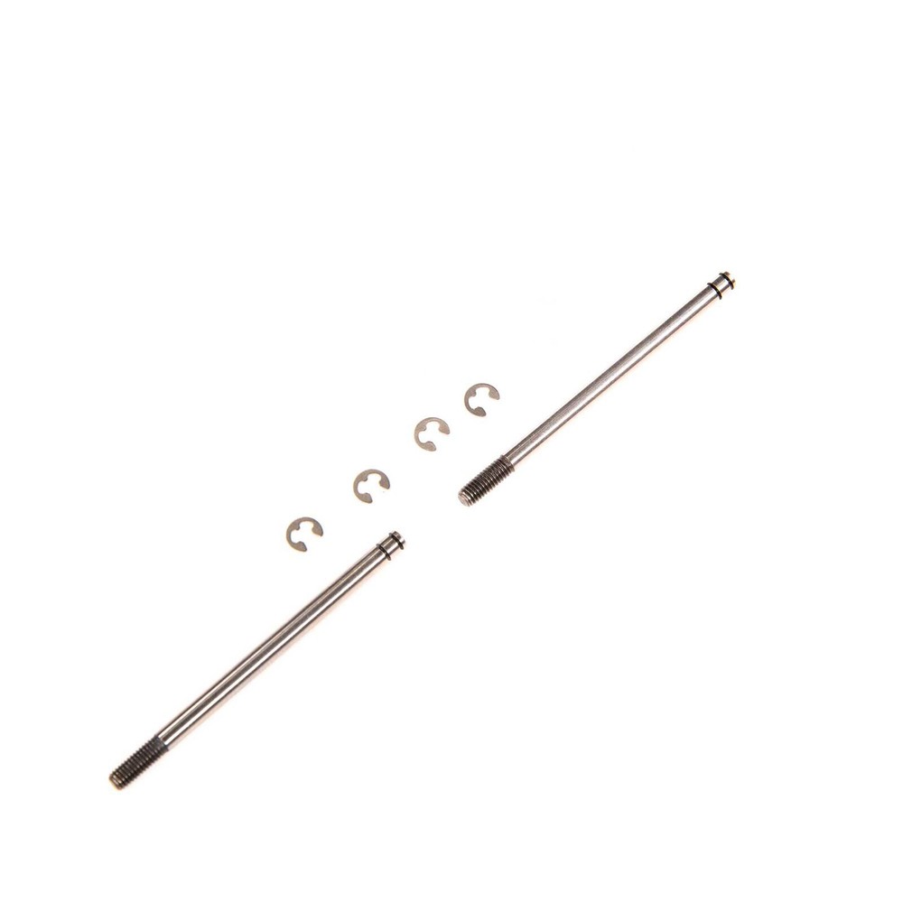 Axial Racing SCX10 III Rock Crawler M3x50mm Shock Shafts (2pcs) AXI233012