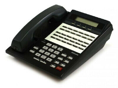 NEC 92763 Business Office Phone 6622410 DX2NA-18CTUXH Black *FREE SHIPPING* 