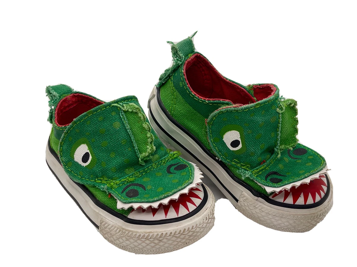 Child converse shop shoes