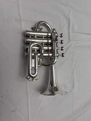 E-Benge Piccolo Trumpet In Bb/A | eBay E-Benge Piccolo Trumpet In Bb/A | eBay