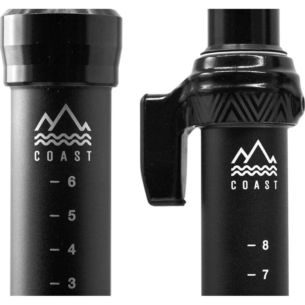 PNW Components Coast Suspension Dropper Post No Remote Supplied