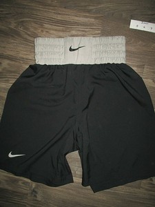 nike boxing uniform