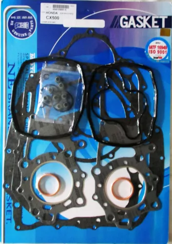 Honda CX500 VG-175 Complete Gasket Kit 06109-415-000