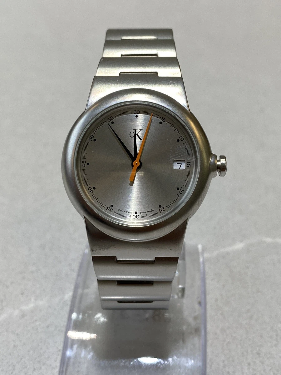 Calvin klein shop watches ebay