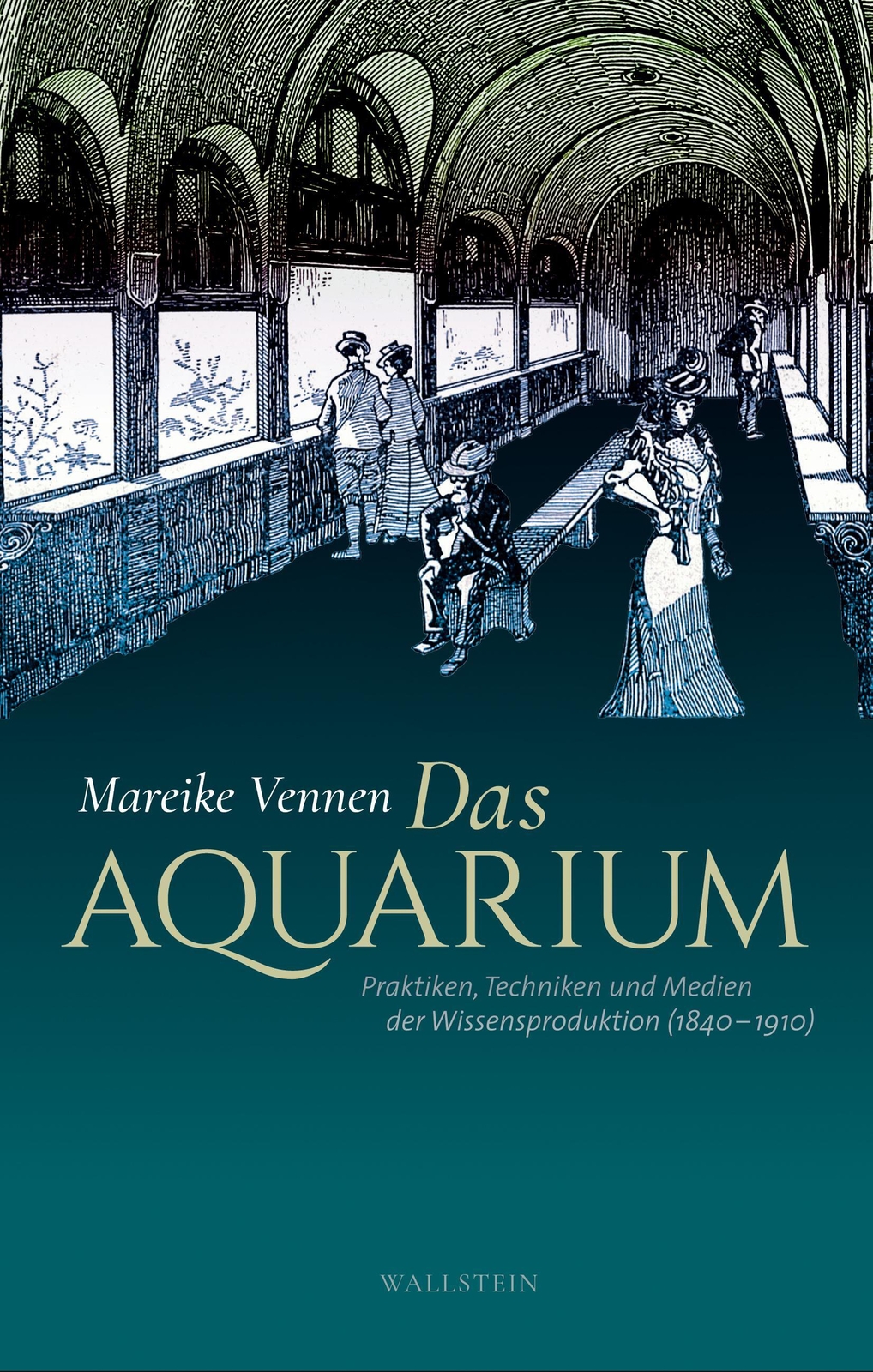 Das Aquarium | Praktiken, Techniken Und Medien Der Wissensproduktion