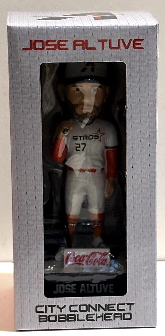 Jose Altuve Houston Astros MLB Bobbleheads for sale | eBay