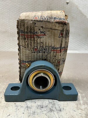 NEW IN BOX AMI PILLOW BLOCK BEARING UCP206C4HR5