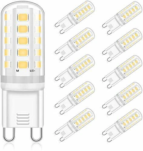 G9 led bulb 40w equivalent deals