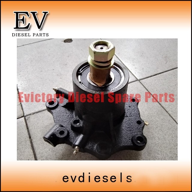 W04D W04CT W04CT water pump for Hino Ranger Bus eBay