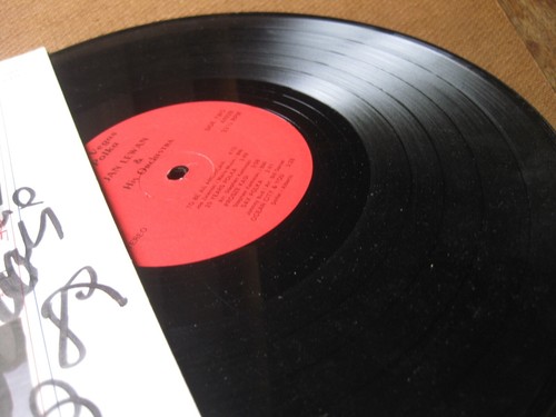 SIGNED - Jan Lewan LAS VEGAS POLKA - 12" 1988 vinyl LP - film movie POLKA KING - Picture 7 of 7