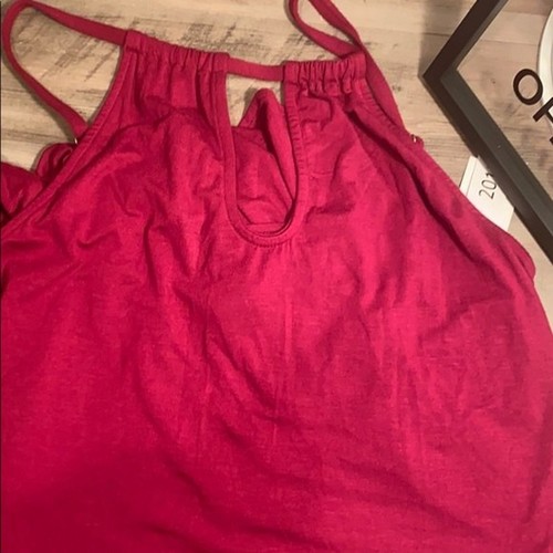 Lucky Swimwear dress Keyhole Dress NWT M - Picture 5 of 7