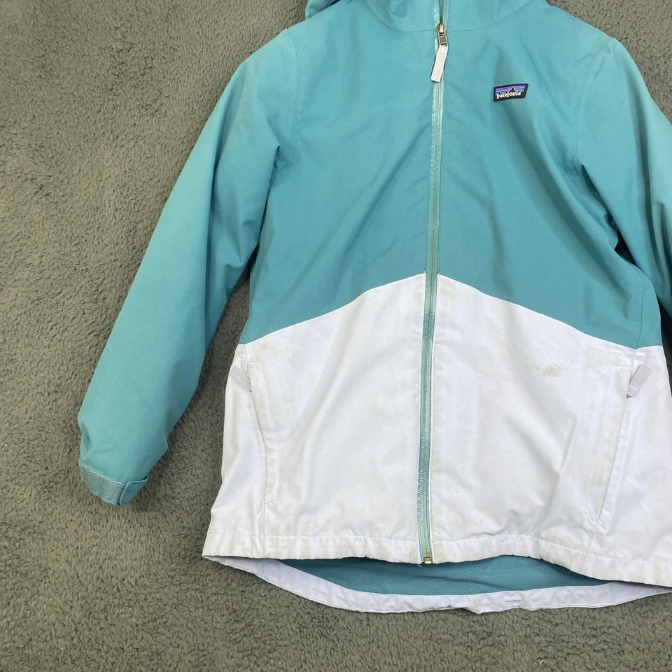 Patagonia 4 In 1 Kids Everyday Jacket Size XL 14 Style 68040 - Image 2 of 4