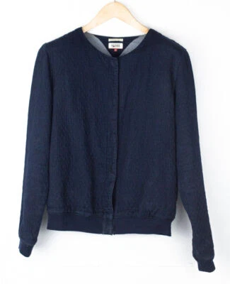 TOMMY HILFIGER Damen Jacke Mantel Größe M - Bild 1 von 4
