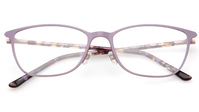 Prodesign Denmark 3161 C.3021 Purple Havana Authentic Eyeglasses 52-16-135 NEW PRODESIGN DENMARK 3161 C.3021 PURPLE HAVANA AUTHENTIC  main image 2