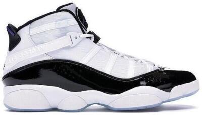 Size 3 - Jordan 6 Rings Concord