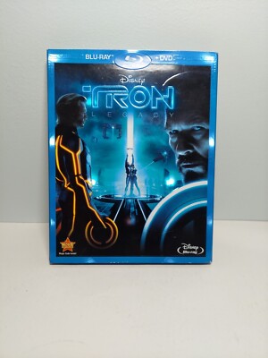 Tron: Legacy With DVD, Widescreen, Ac-3/Dolby Digital, Dolby, Disc