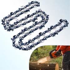 18" inch Chainsaw Chain 3/8" LP .050" 62DL Full-Chisel for Kobalt 80-Volt S62