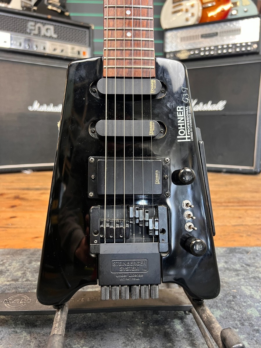 HOHNER G3T ベッドレス ホーナー