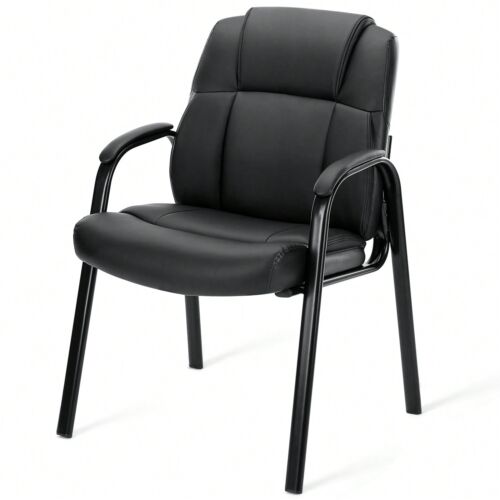 Waiting Room Guest Chair, Office Reception Seat, Conference-Lightning Deals