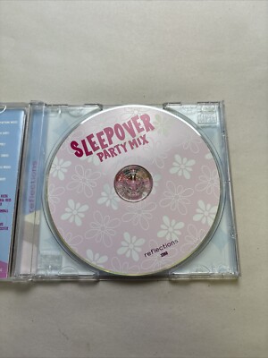 Sleepover Party Mix by The Superstarz Kids! (CD, 2008, Reflections
