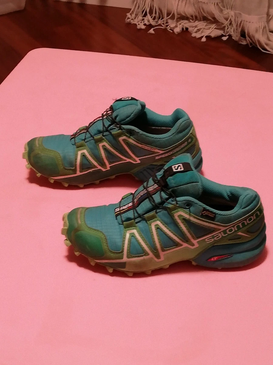 Salomon Speedcross 4 Misura 36 Corsa Trail Scarpe da Trekking dopo sci