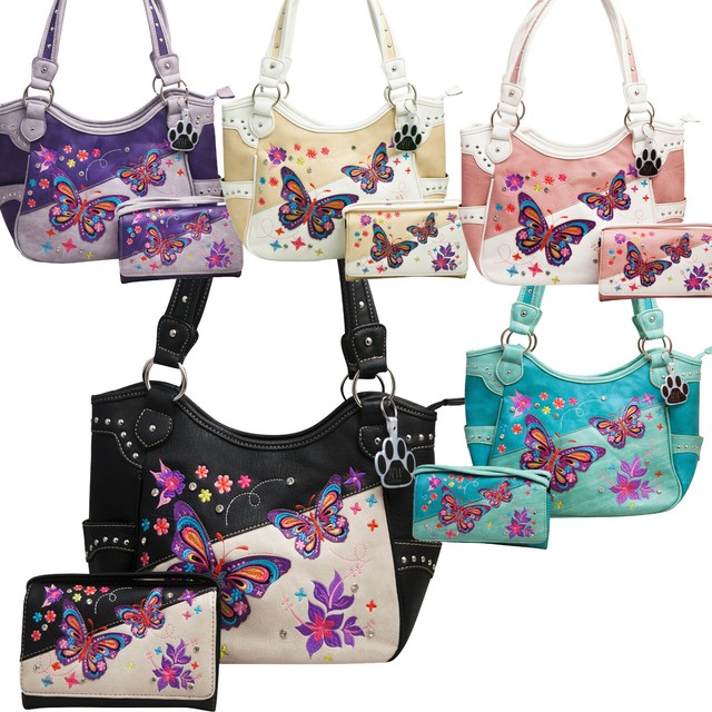 butterfly purse online