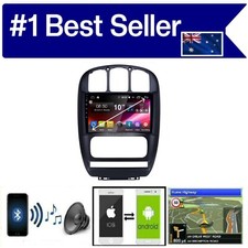 for   GRAND VOYAGER 2001-2007 GPS CARPLAY ANDROID AUTO CAM DAB+ TPMS DVR