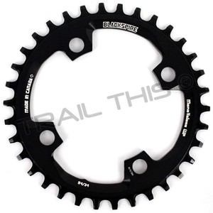 1x9 chainring