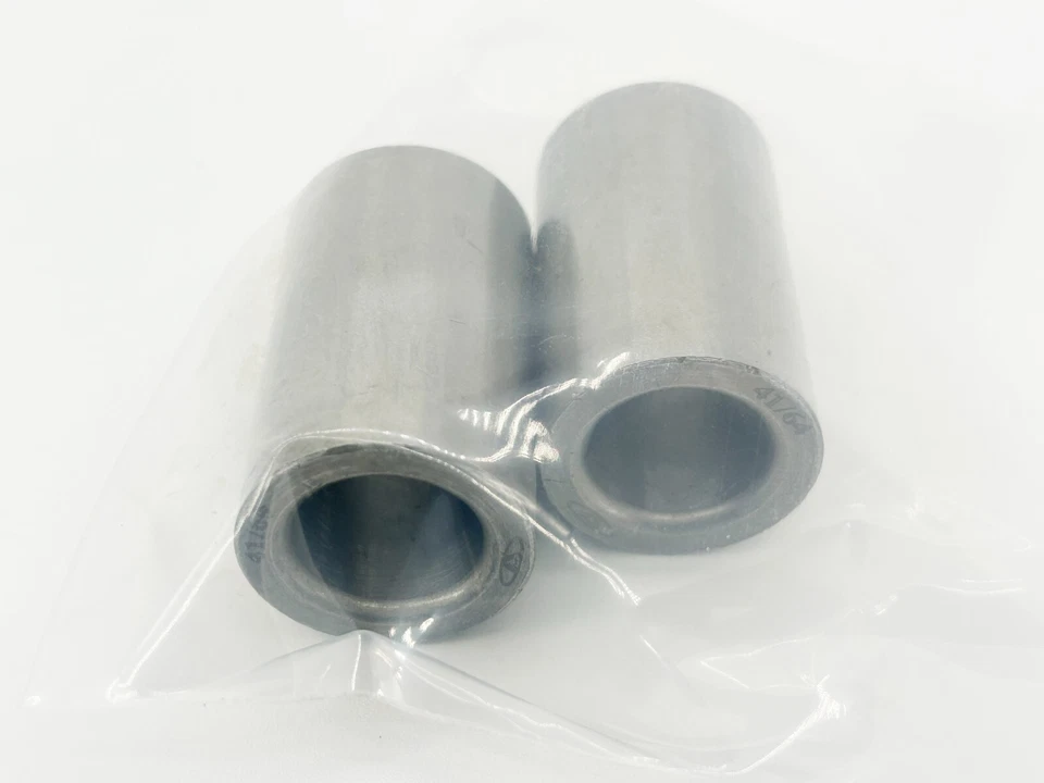 Nuevo Lote de 2 Bujes de Taladro Danfoss 000153X0983 Ajuste de Prensa Sin Cabeza Foto 4 de 4