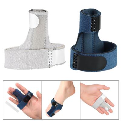 Trigger-Fingerschiene, Stützorthese, für Mittelring-Index-Daumen-Pinky, zur