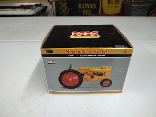 Speccast 1/16 Scale Limited Edition Minneapolis-Moline 1936 "IT" Tractor READ - Picture 14 of 17