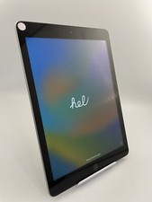 Apple iPad 5th Gen A1822 Grey 9.7" iPadOS Tablet Spares And Repairs #C