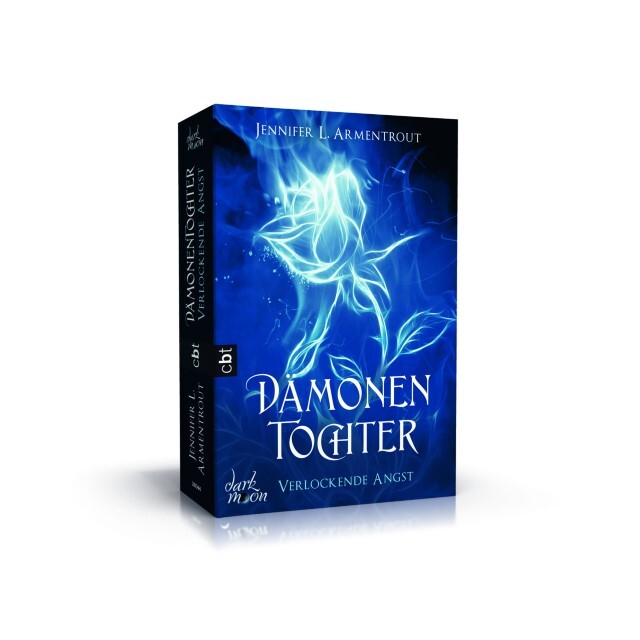 Thumbnail - Dämonentochter 02 - Verlockende Angst Jennifer L. Armentrout