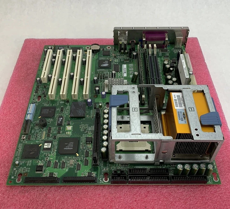 Compaq ProLiant ML350 G3 Motherboard Intel Xeon 2.8GHz 1.5GB RAM - Image 3 of 4